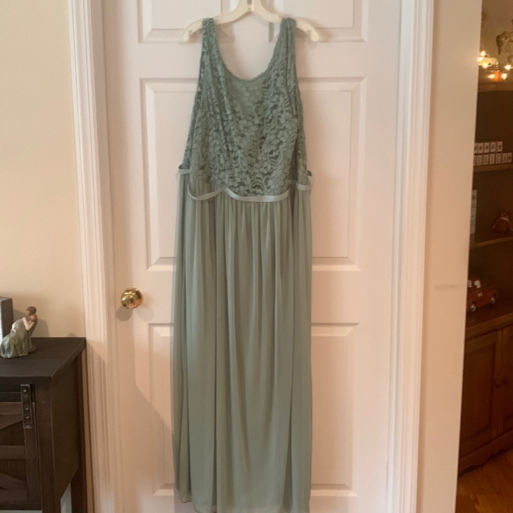 Dress worn to wedding